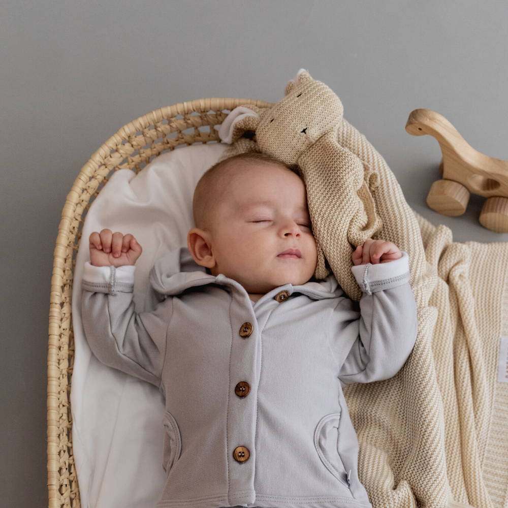 Wie wichtig ist der Schnuffeltuch für Babys?