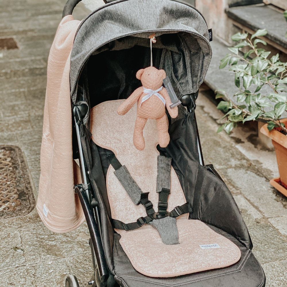 Hier sind die 3 wichtigsten Accessoires für den Kinderwagen!