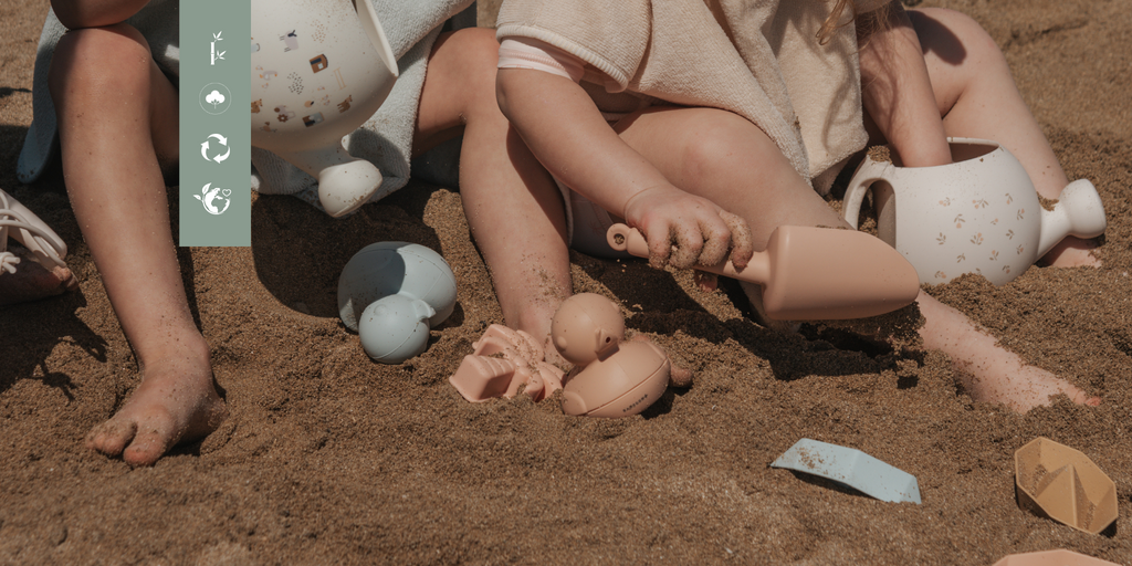 Toys für den Strand